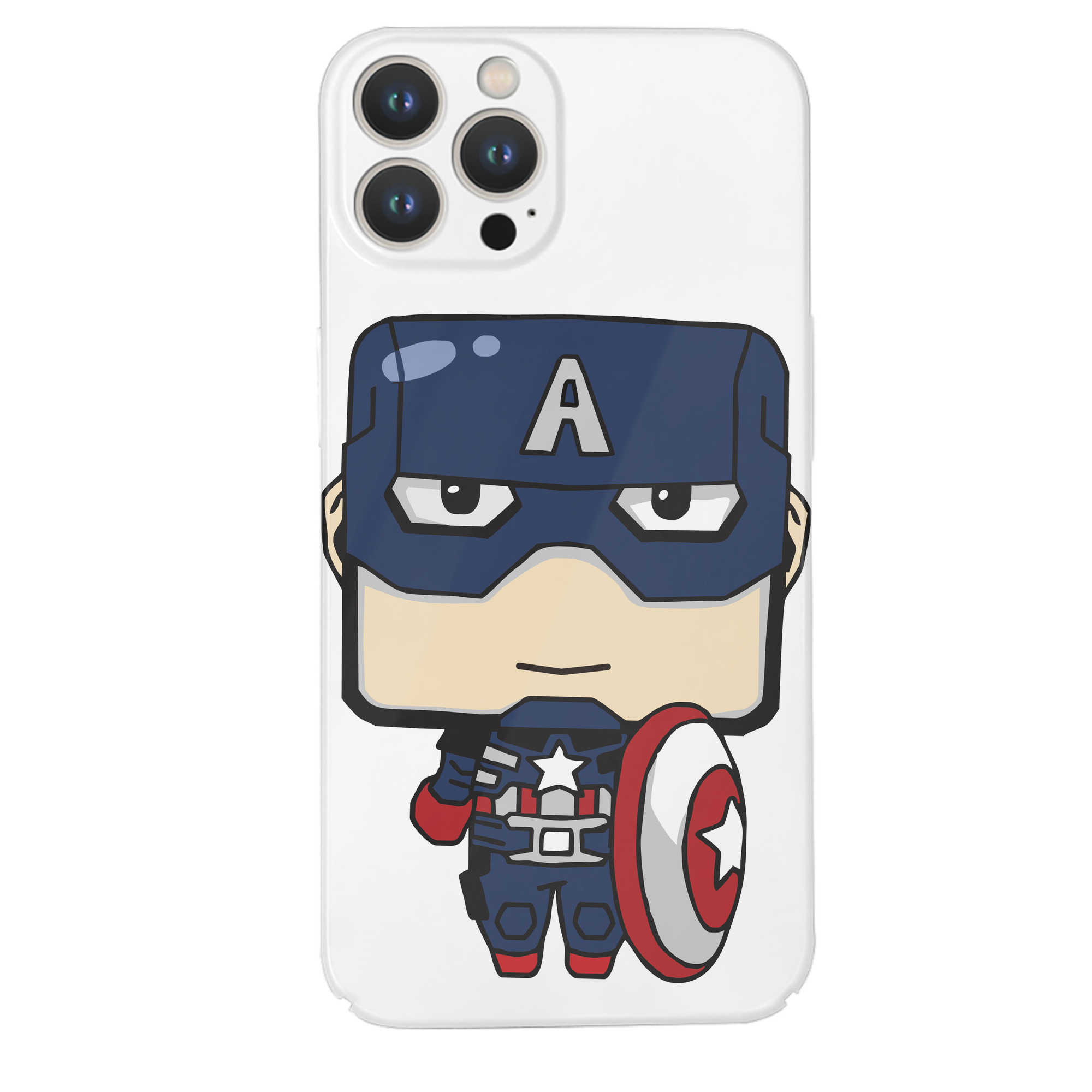 （画像用） アベンジャーズ The Avengers 【iPhone 14シリーズ対応】ハードケース